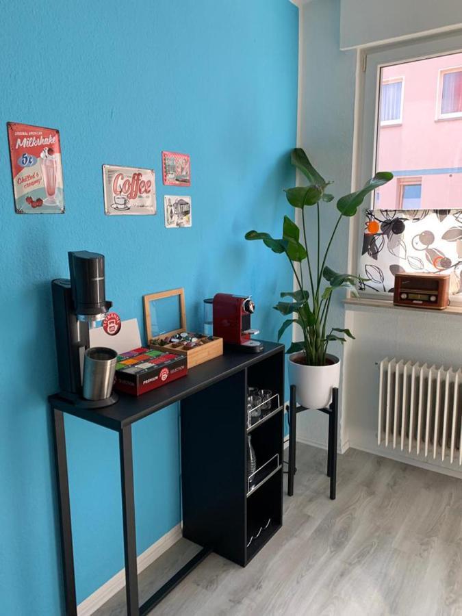Zentral 72Qm Style Kueche Boxspringbett Apartment Osnabrueck Exterior photo