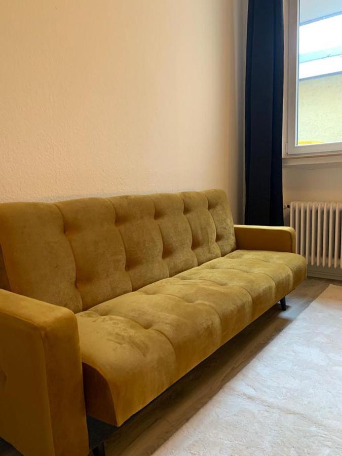 Zentral 72Qm Style Kueche Boxspringbett Apartment Osnabrueck Exterior photo